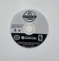 Madden NFL 2005 Nintendo GameCube Disc Only
