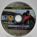 Midnight Club Los Angeles Complete Edition Xbox 360 Disc Only