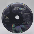 Frank Thomas Big Hurt Baseball PlayStation Disc Only Tested Working
