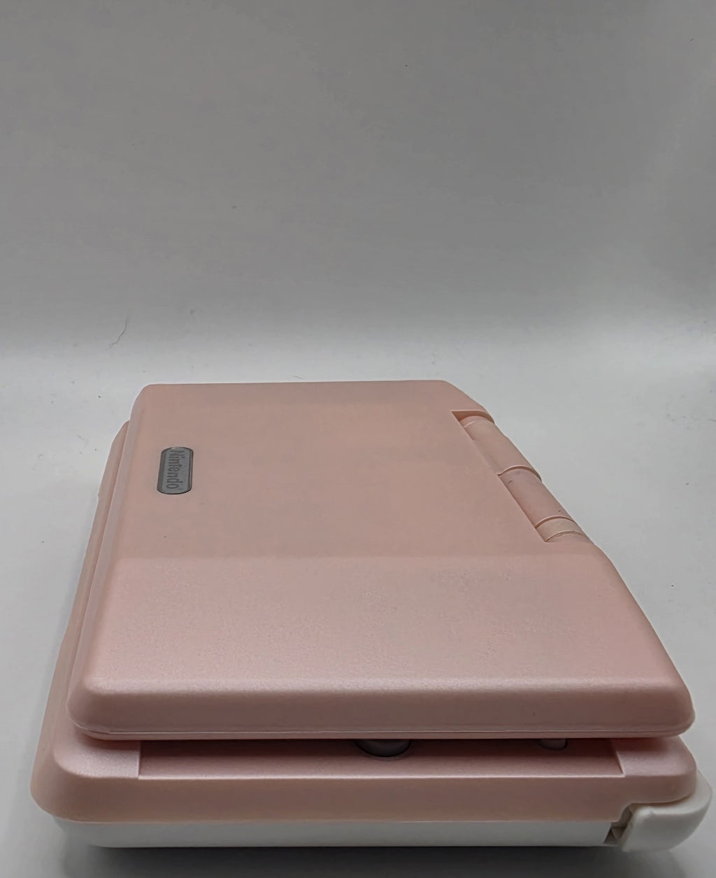 DS Candy Pink Console with Power Supply NEW Reshell Nintendo Nintendo DS Power S