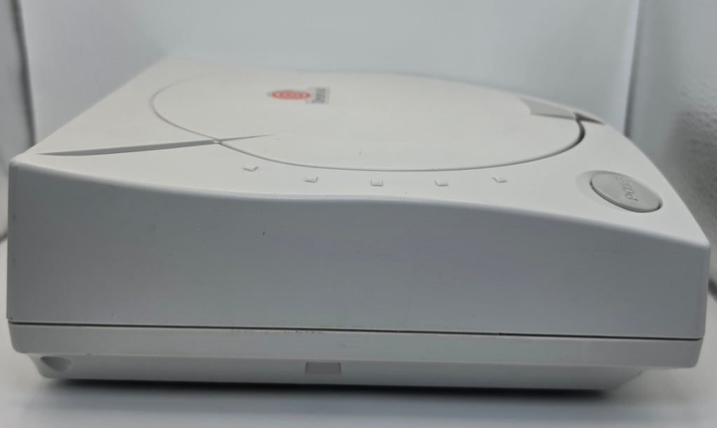 Sega Dreamcast Console with Controller and AV/Power Cables Tested Working Sega D