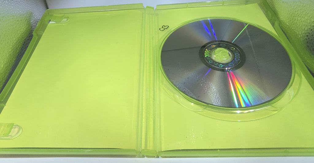 Enter the Matrix Xbox Case + Disc