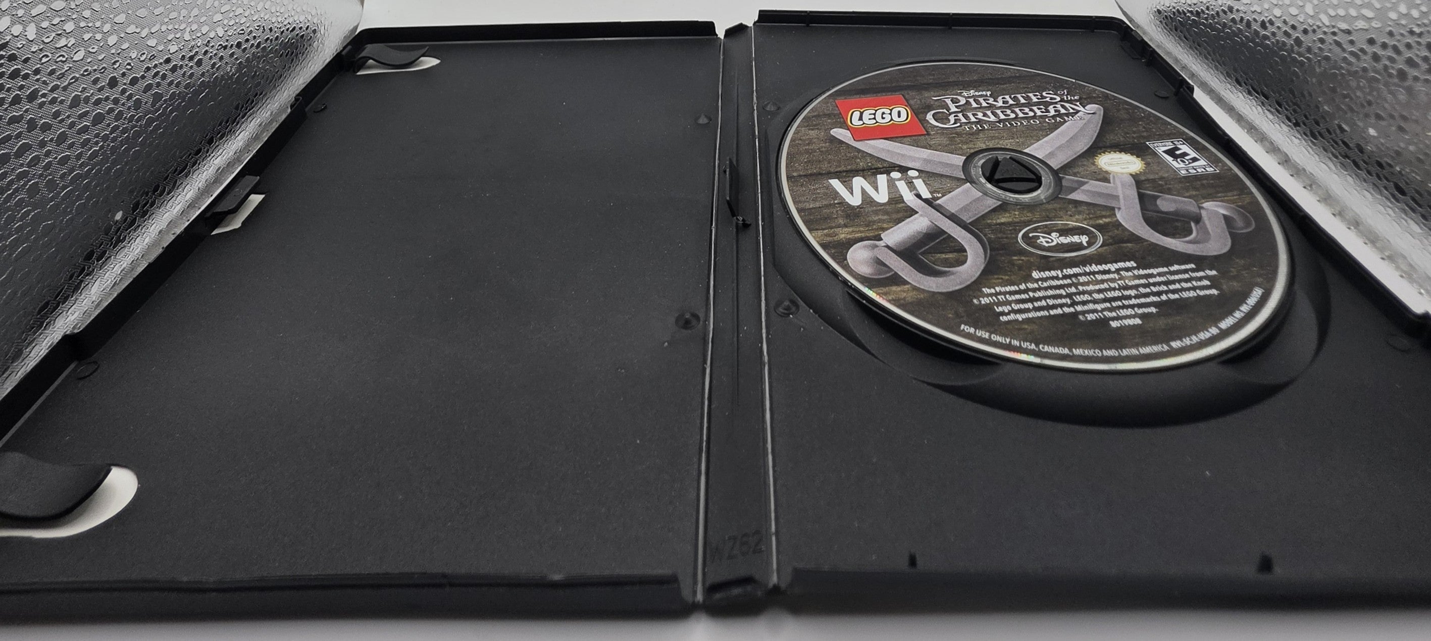 LEGO Pirates of the Caribbean Box+game