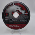 Mortal Kombat Deadly Alliance PS2 Disc Only Fighting Game