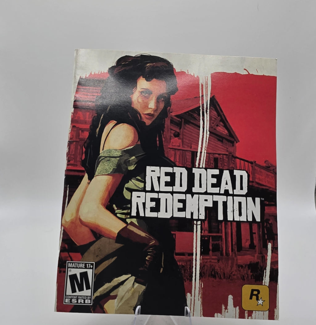 Red Dead Redemption PlayStation 3 CIB