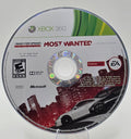 Need for Speed Most Wanted Limited Edition Xbox 360 Disc Only Tested Working