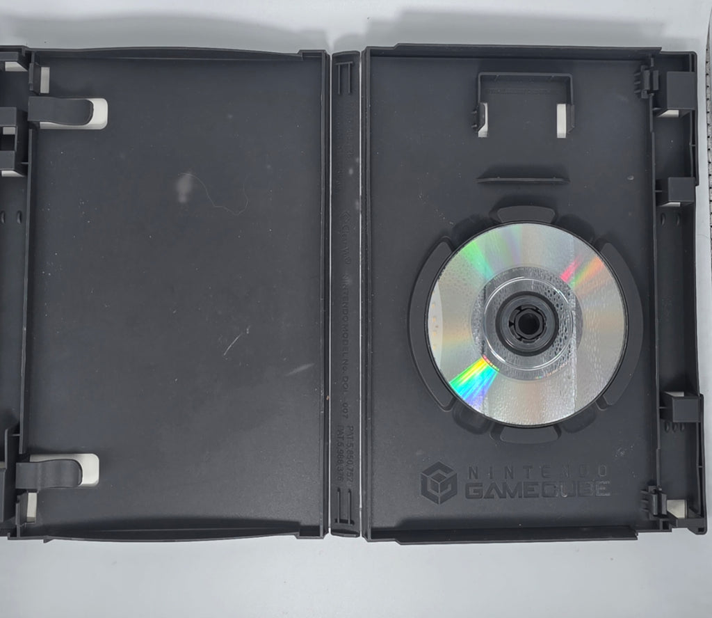 Soulcalibur II GameCube CIB