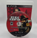 Red Dead Redemption PlayStation 3 CIB