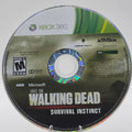 The Walking Dead Survival Instinct Xbox 360 Disc Only Tested Working