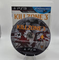 Killzone 3 PlayStation 3 Case and Disc