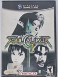 Soulcalibur II GameCube CIB