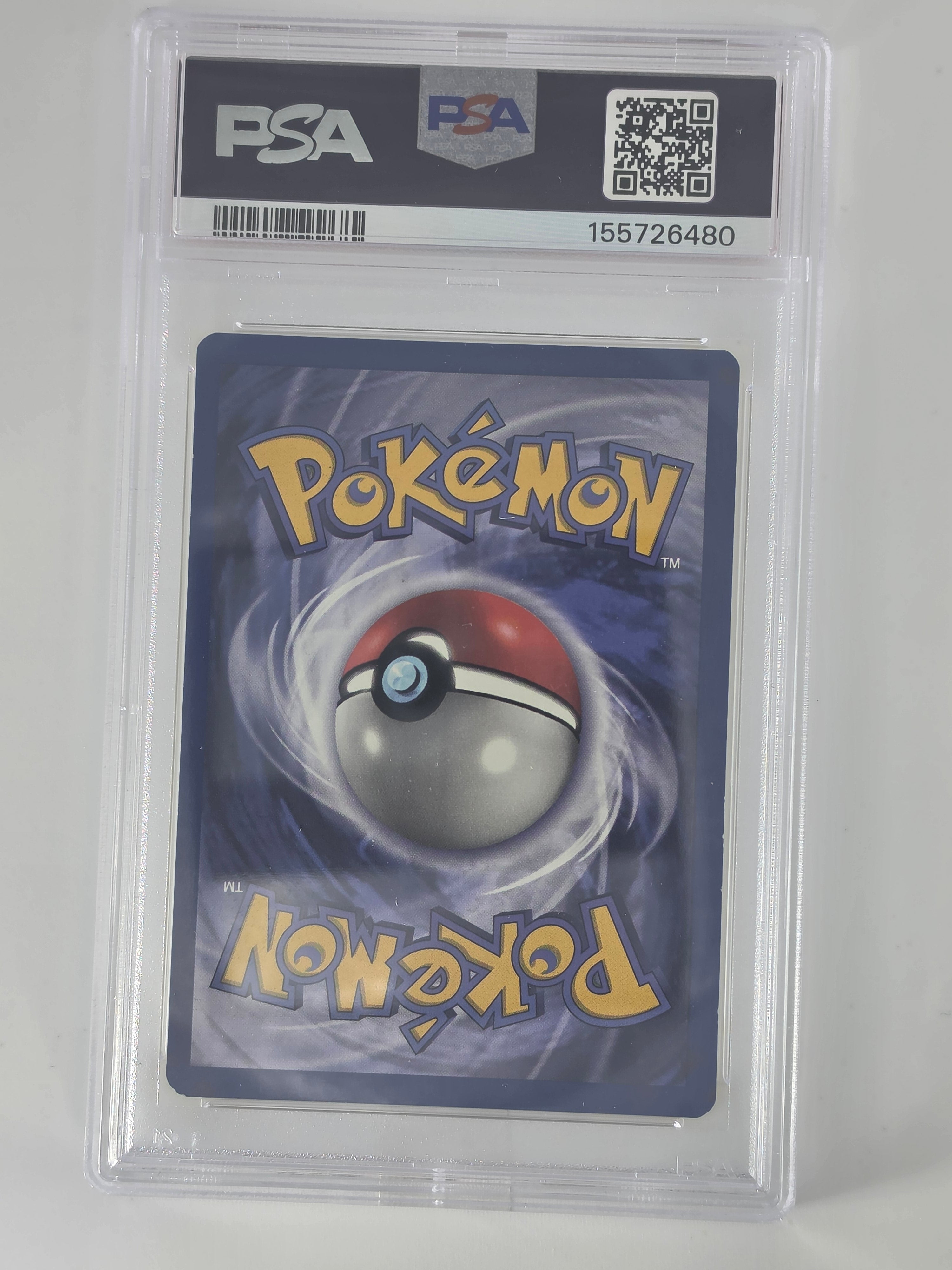 1999 Pokemon Jungle Nidoqueen 1st Edition PSA 7 #23 Near Mint