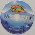 Bermuda Triangle Saving the Coral Wii Disc Only