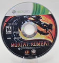 Mortal Kombat Xbox 360 Disc Only Tested Working