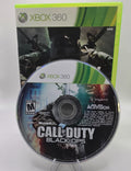 Call of Duty Black Ops Xbox 360 CIB Complete Case & Manual