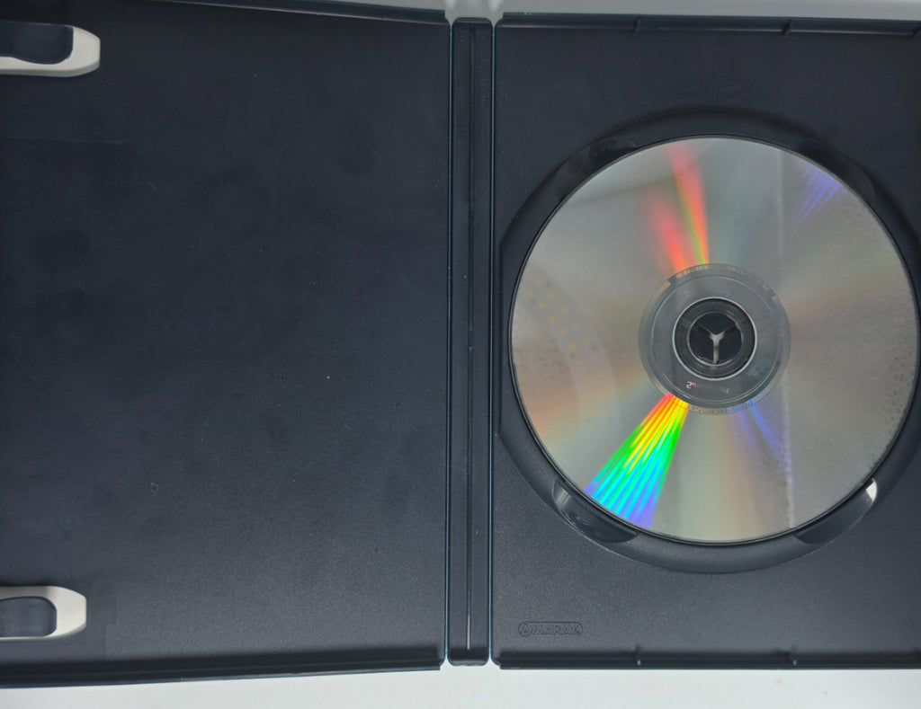Mortal Kombat Deadly Alliance PS2 Case and Disc Tested Working