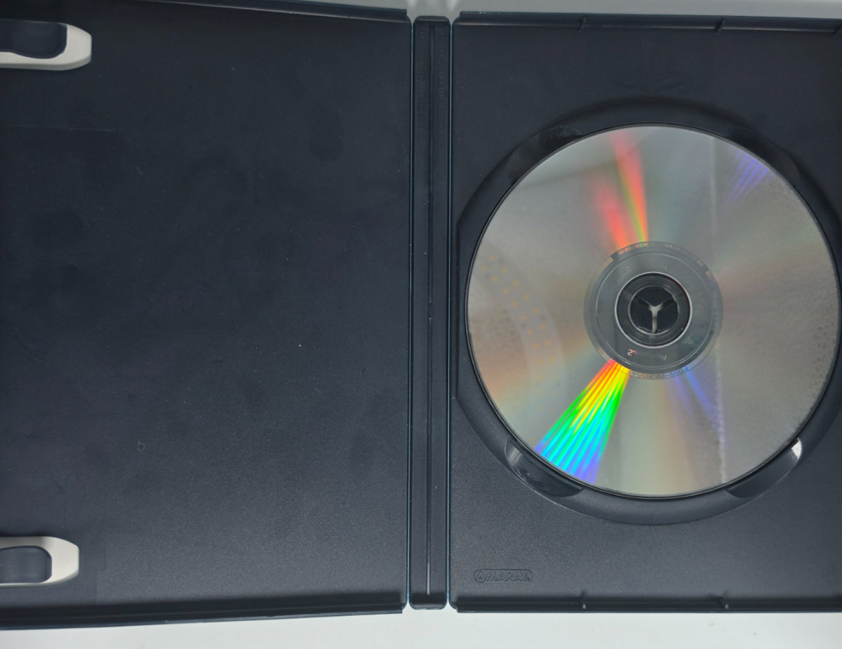Mortal Kombat Deadly Alliance PS2 Case and Disc Tested Working