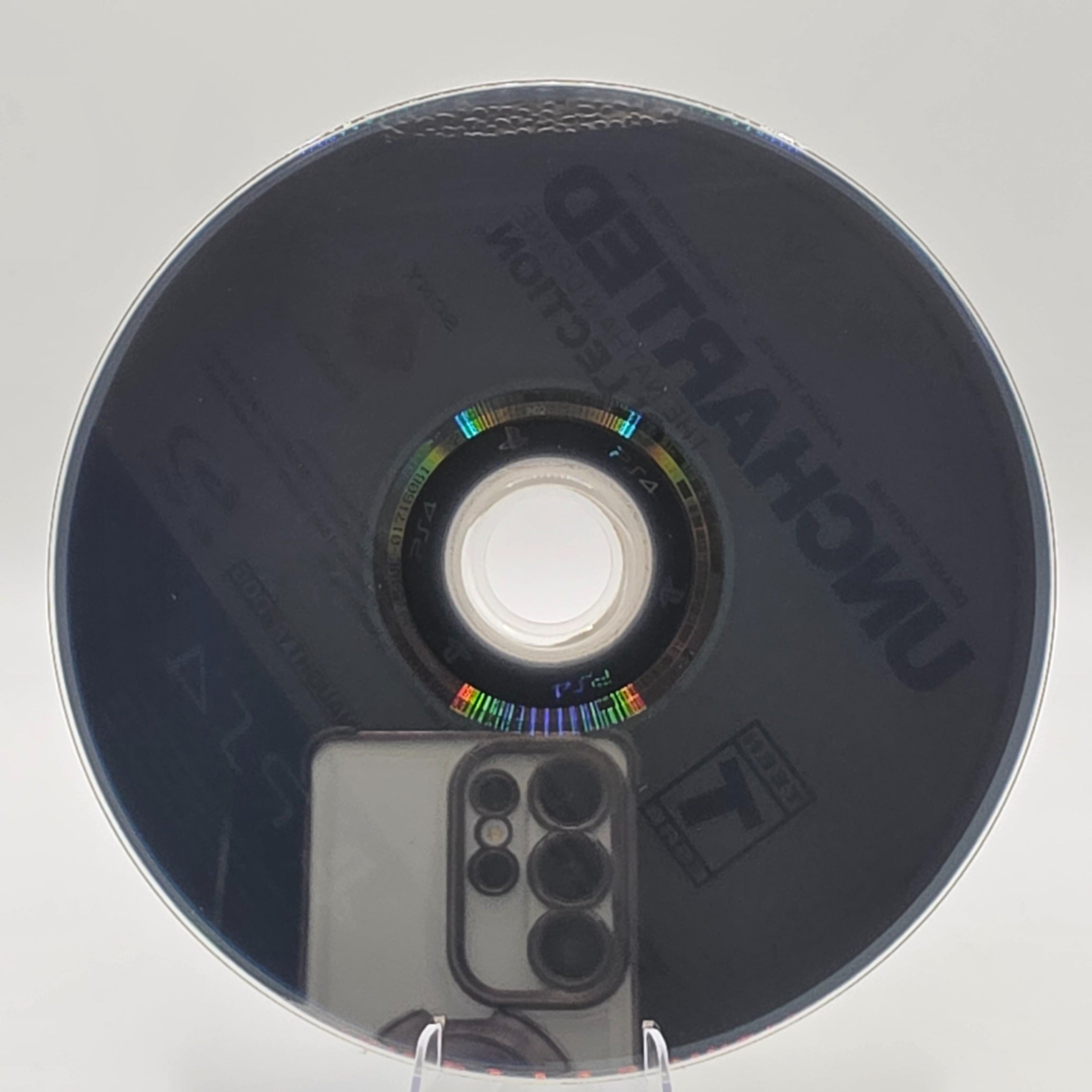 Uncharted The Nathan Drake Collection PS4 Disc Only