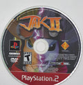 Jak II PS2 PlayStation 2 Disc Only Action Adventure Game