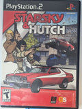 Starsky & Hutch PlayStation 2 CIB Complete Case Manual Disc