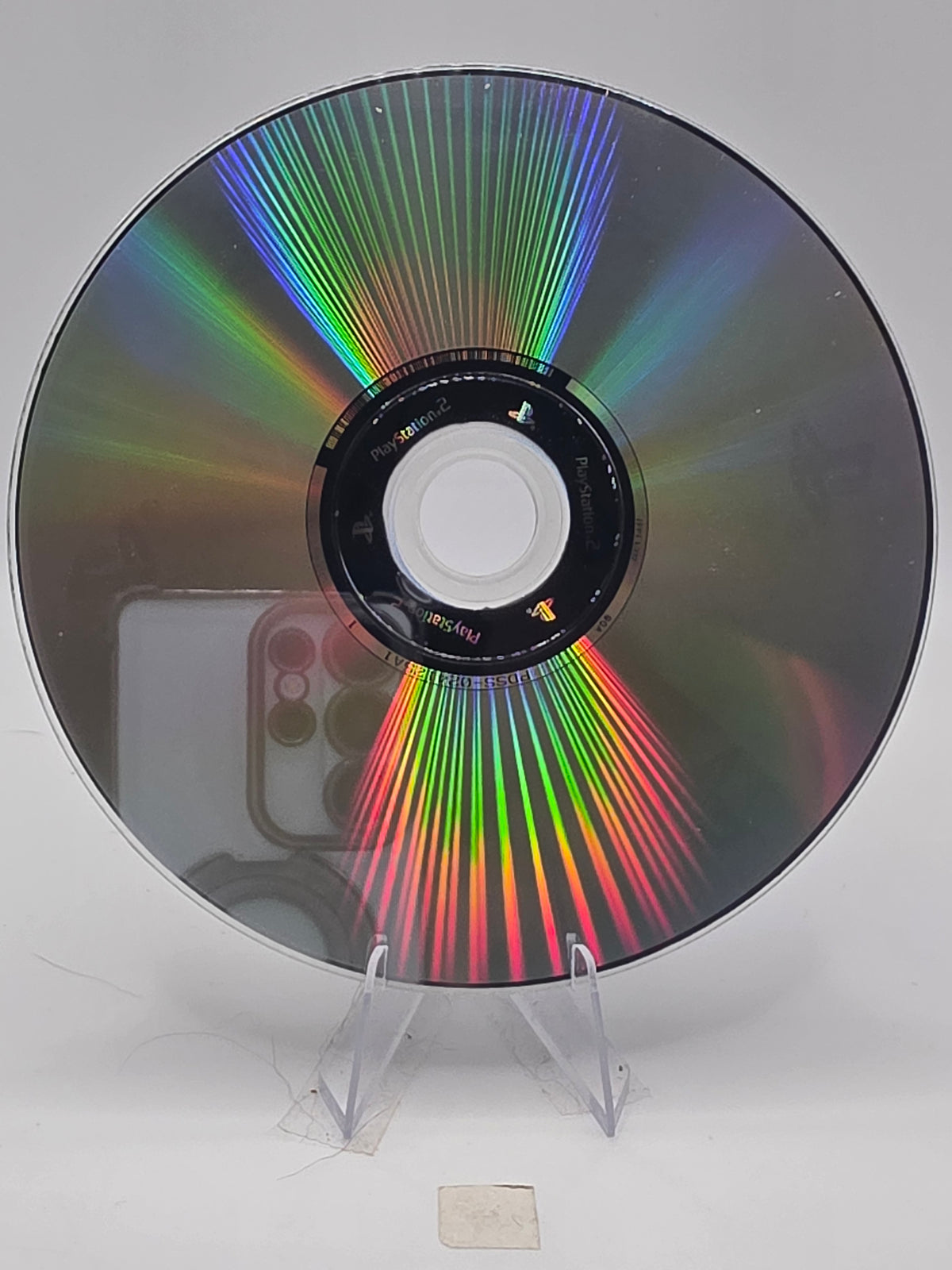 Meet the Robinsons PS2 Disc Only