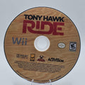 Tony Hawk Ride Wii Disc Only