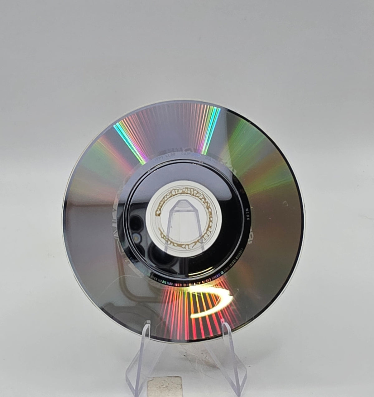 Soulcalibur II GameCube Disc Only Tested Working