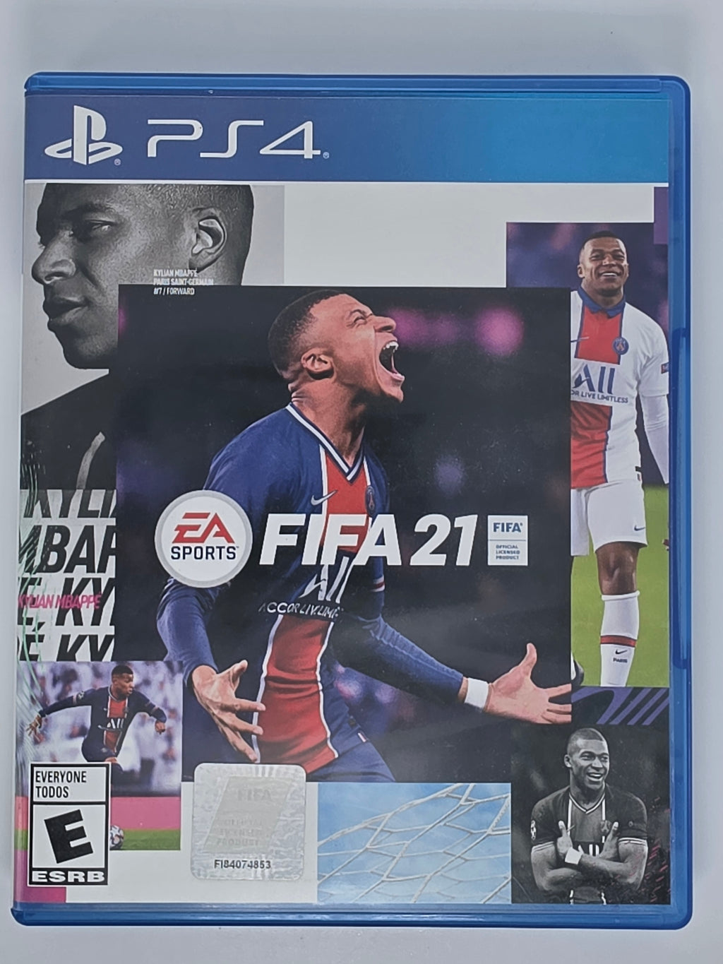 FIFA 21 PlayStation 4 CIB Tested Working