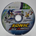 Sonic Free Riders Xbox 360 Disc Only