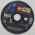 LEGO Star Wars The Complete Saga Wii Disc Only