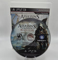 Assassin's Creed IV Black Flag PlayStation 3 CIB