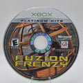 Fuzion Frenzy Xbox Disc Only Tested Working