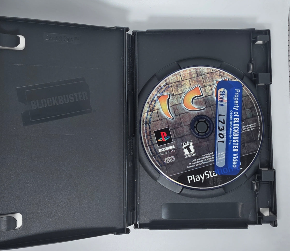 Ico PS2 CIB