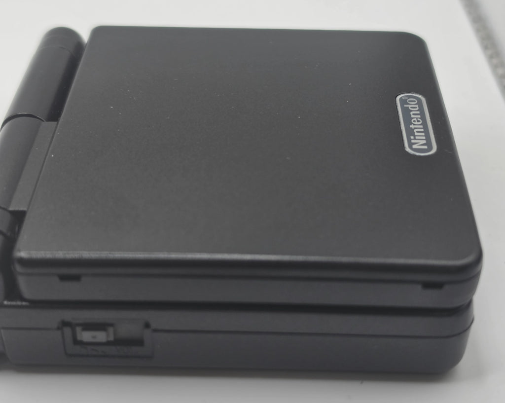 Nintendo Game Boy Advance SP AGS-001Black Reshell