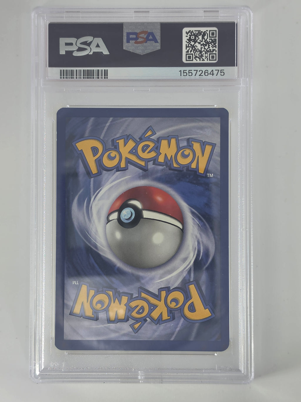 1999 Pokemon Fossil Lapras Holo #10 PSA 6 EX-MT Vintage Card