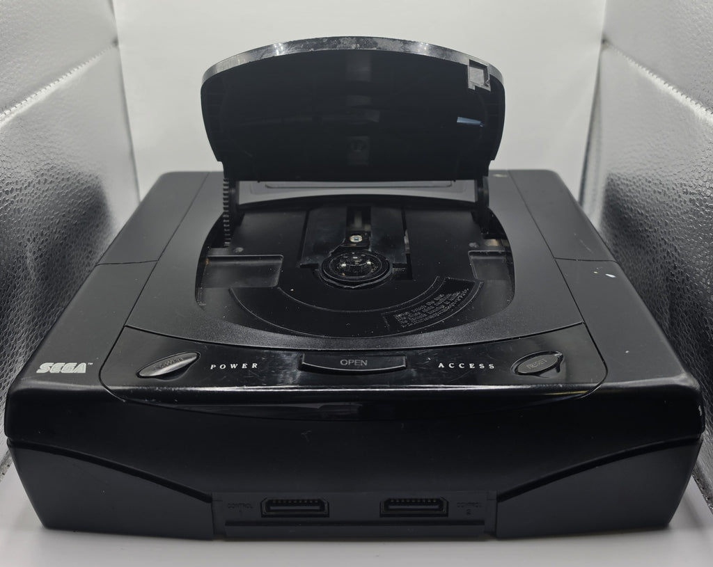 Sega Saturn Console AV/Power Supply World Series Baseball II