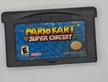 Mario Kart Super Circuit Game Boy Advance Cartridge Only Tested Working
