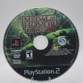 Medal of Honor Rising Sun PS2 Disc Only Tested Working