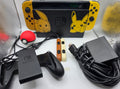 Nintendo Switch Pokémon Let’s Go Pikachu Limited Edition Console With Pokeball N