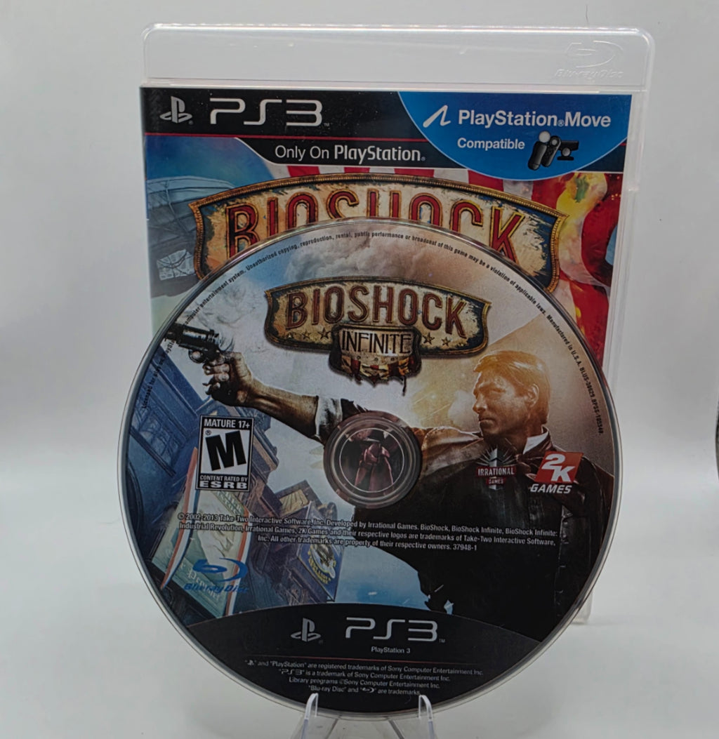 BioShock Infinite PlayStation 3 CIB