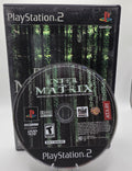 Enter The Matrix PS2 CIB Complete In Box PlayStation 2 Game