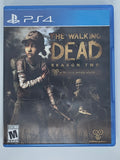 The Walking Dead Season Two PlayStation 4 CIB Tested Working