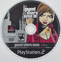 Grand Theft Auto III PS2 Disc Only PlayStation 2 Game