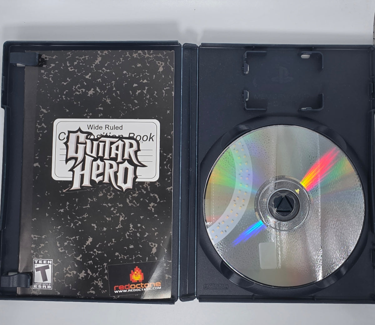 Guitar Hero PS2 CIB