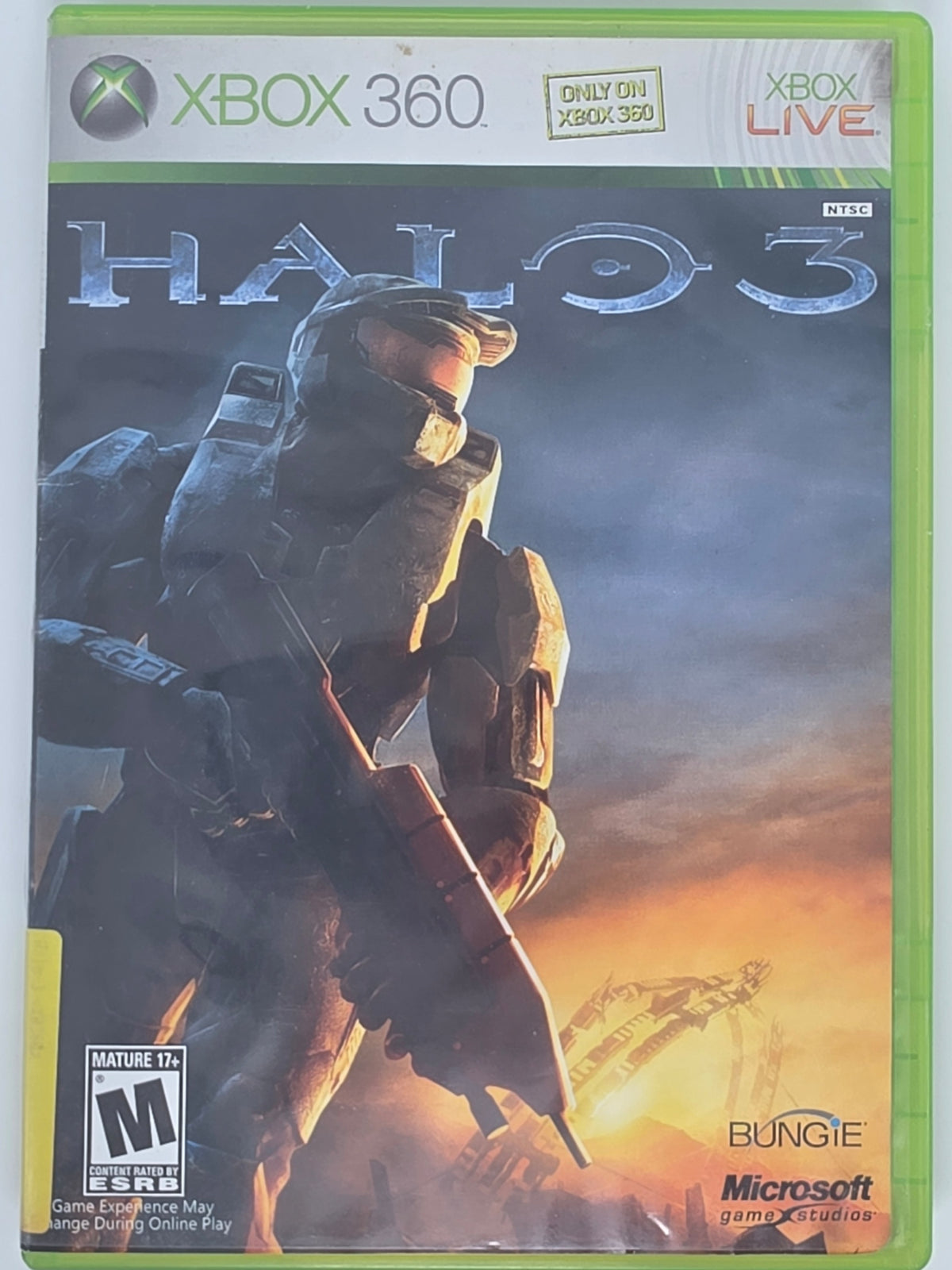 Halo 3 Xbox 360 CIB Tested Working