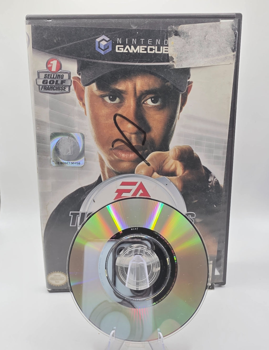Tiger Woods PGA Tour 2005 GameCube CIB CIB