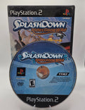 Splashdown Rides Gone Wild PS2 CIB Complete Case Manual Disc