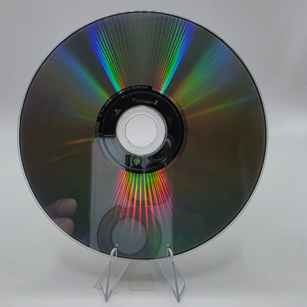 Dragon Ball Z Budokai 2 PS2 Disc Only Fighting Game