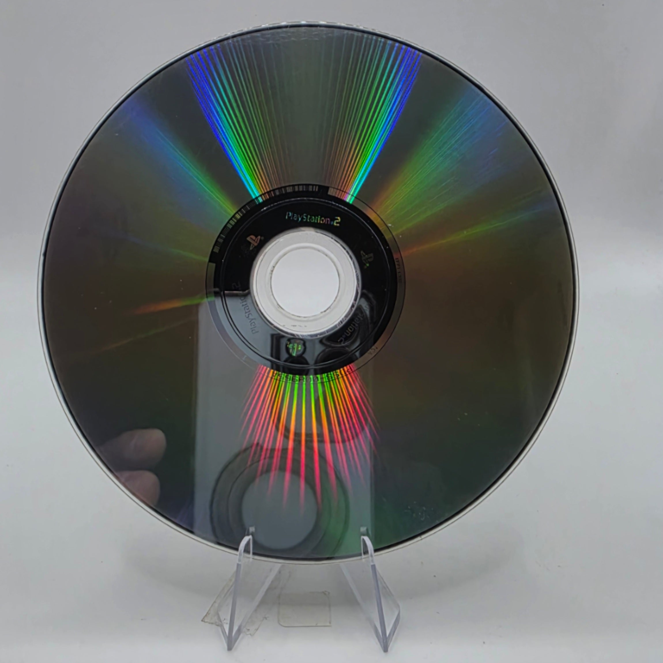 Dragon Ball Z Budokai 2 PS2 Disc Only Fighting Game