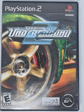 Need for Speed Underground 2 PS2 CIB